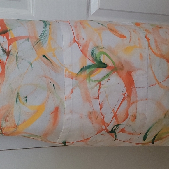 Custom Painted Wearable Art Apron #1407 - Picture 3 of 9